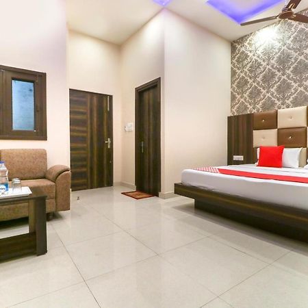 Hotel Jarnail Inn Residency Amritsar Eksteriør bilde