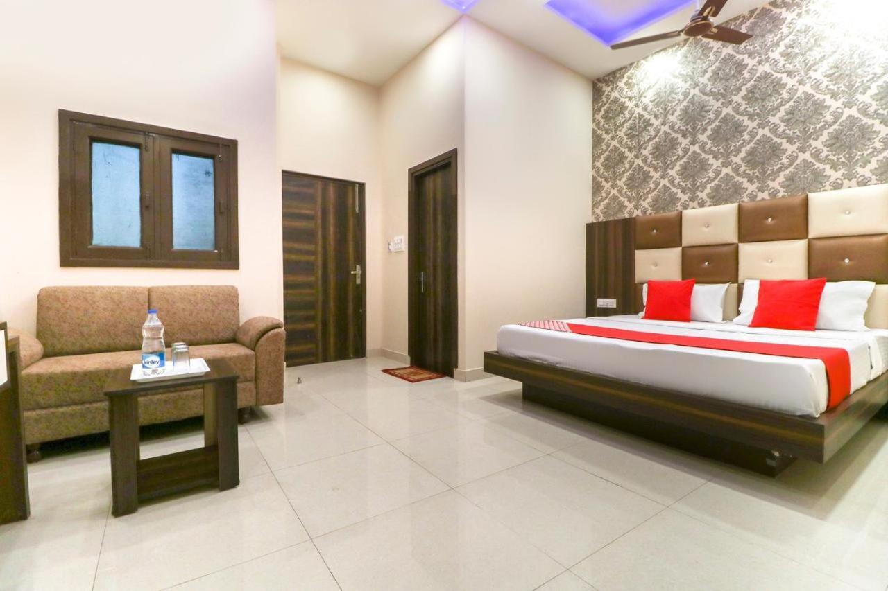 Hotel Jarnail Inn Residency Amritsar Eksteriør bilde