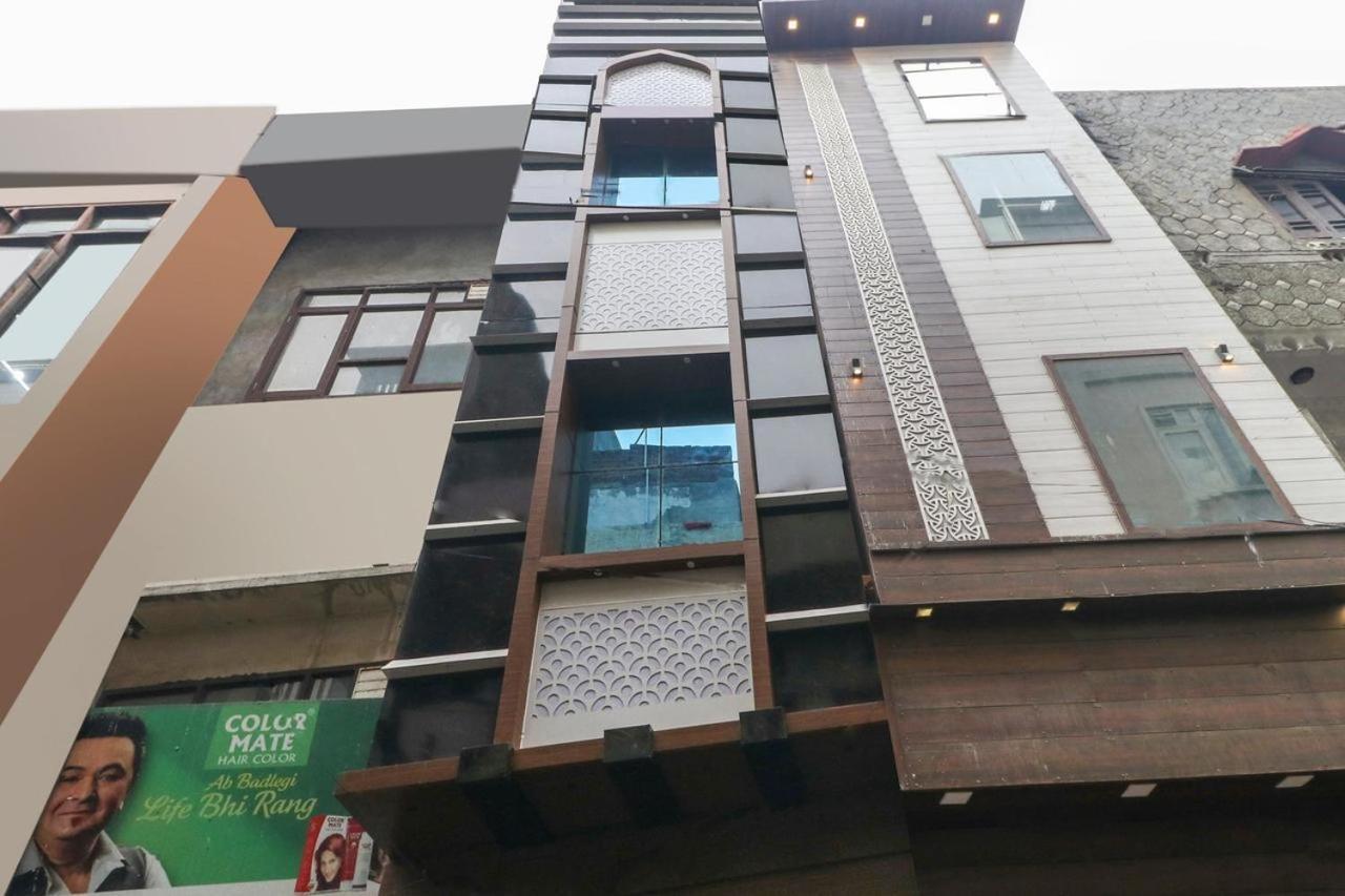 Hotel Jarnail Inn Residency Amritsar Eksteriør bilde