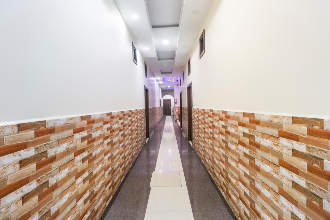 Hotel Jarnail Inn Residency Amritsar Eksteriør bilde