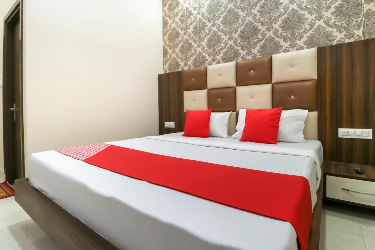 Hotel Jarnail Inn Residency Amritsar Eksteriør bilde