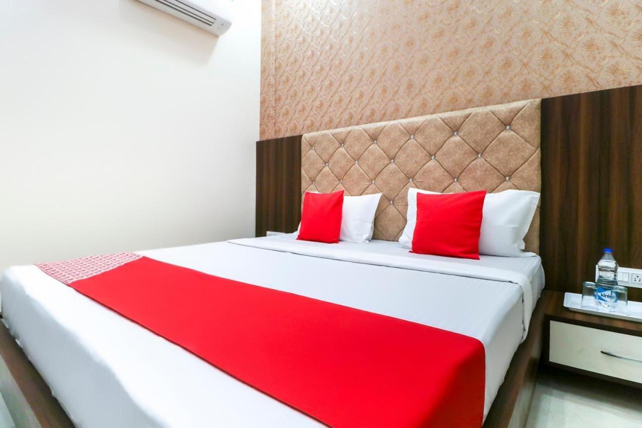 Hotel Jarnail Inn Residency Amritsar Eksteriør bilde