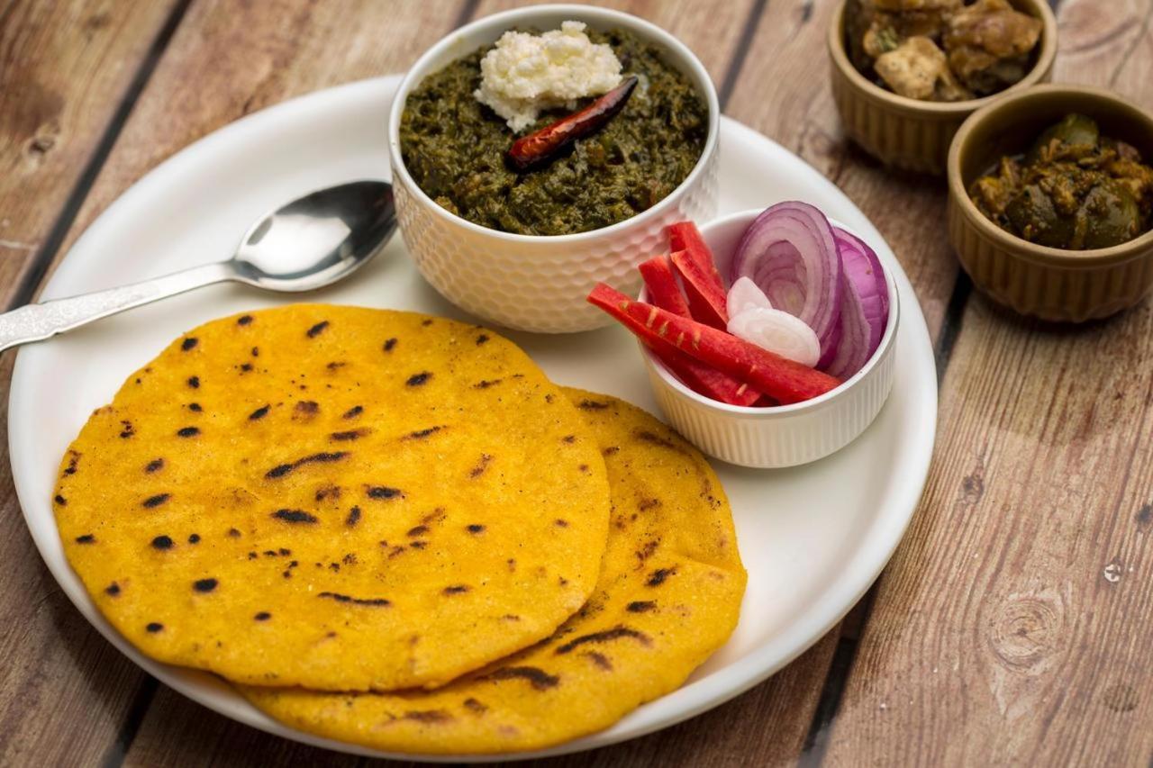 Hotel Jarnail Inn Residency Amritsar Eksteriør bilde