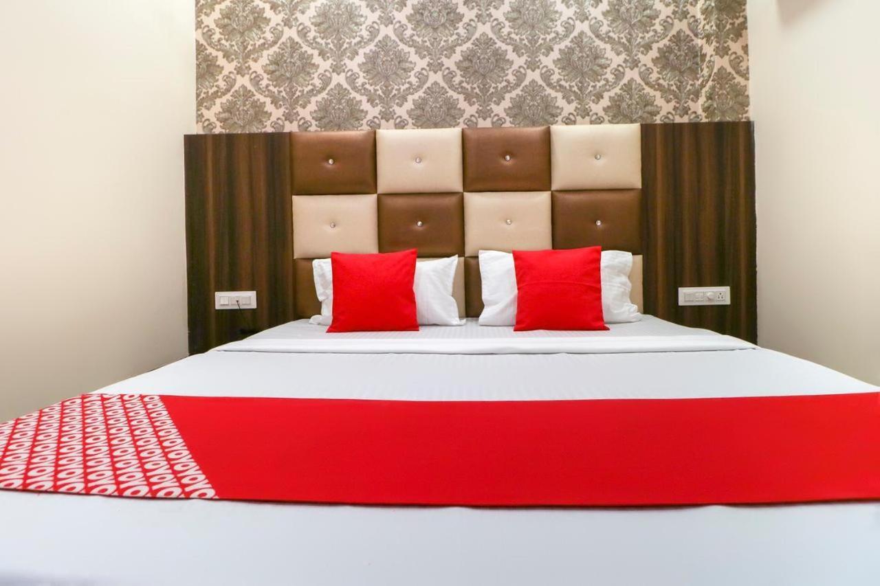 Hotel Jarnail Inn Residency Amritsar Eksteriør bilde