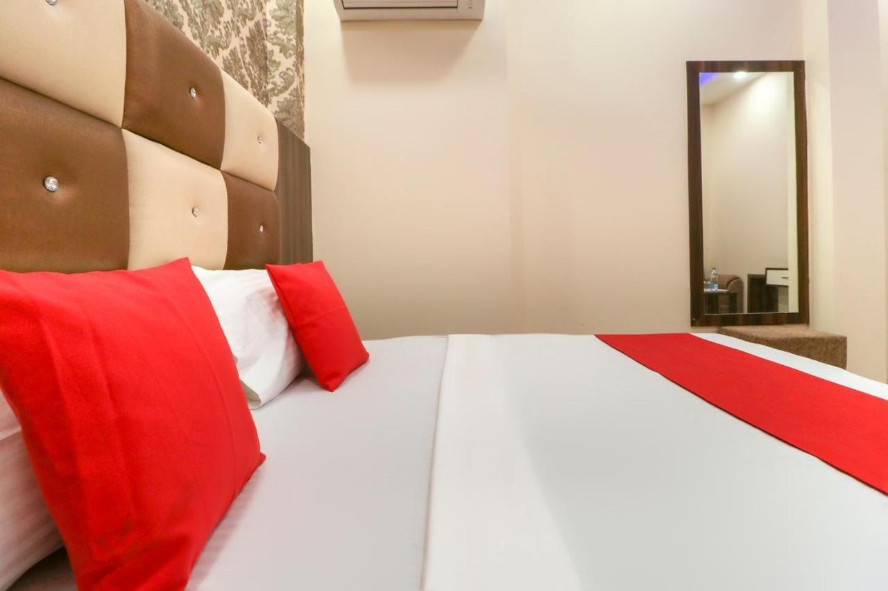 Hotel Jarnail Inn Residency Amritsar Eksteriør bilde