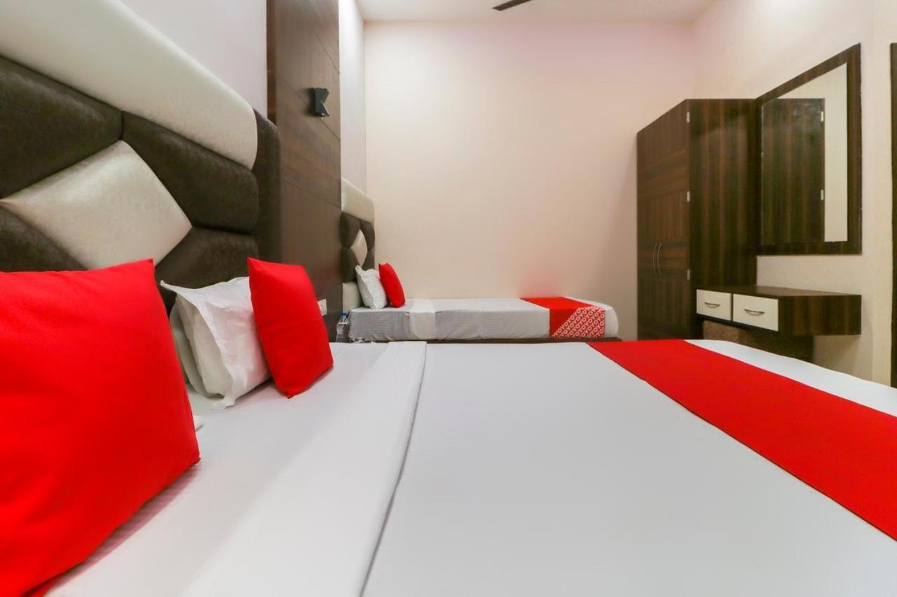 Hotel Jarnail Inn Residency Amritsar Eksteriør bilde