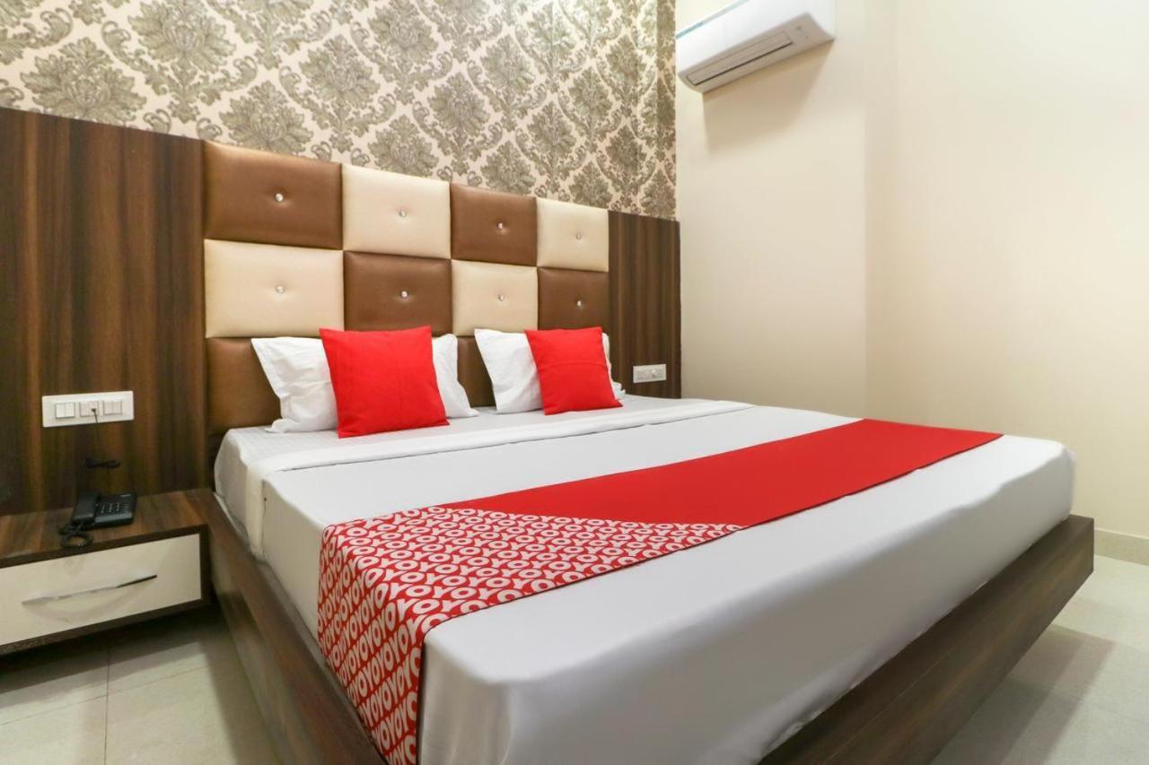Hotel Jarnail Inn Residency Amritsar Eksteriør bilde