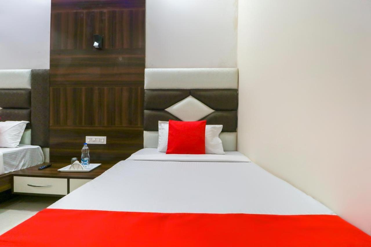 Hotel Jarnail Inn Residency Amritsar Eksteriør bilde