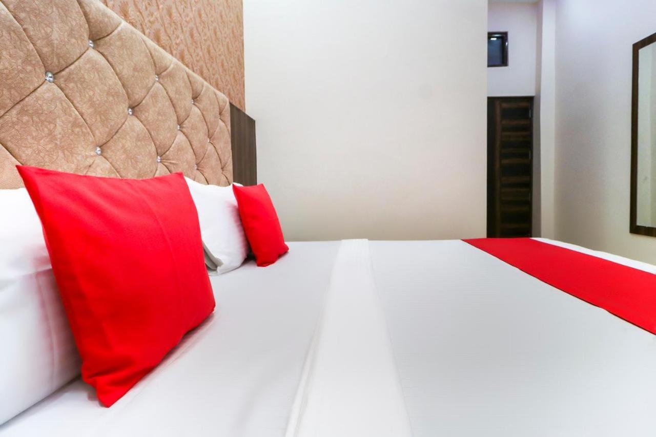 Hotel Jarnail Inn Residency Amritsar Eksteriør bilde