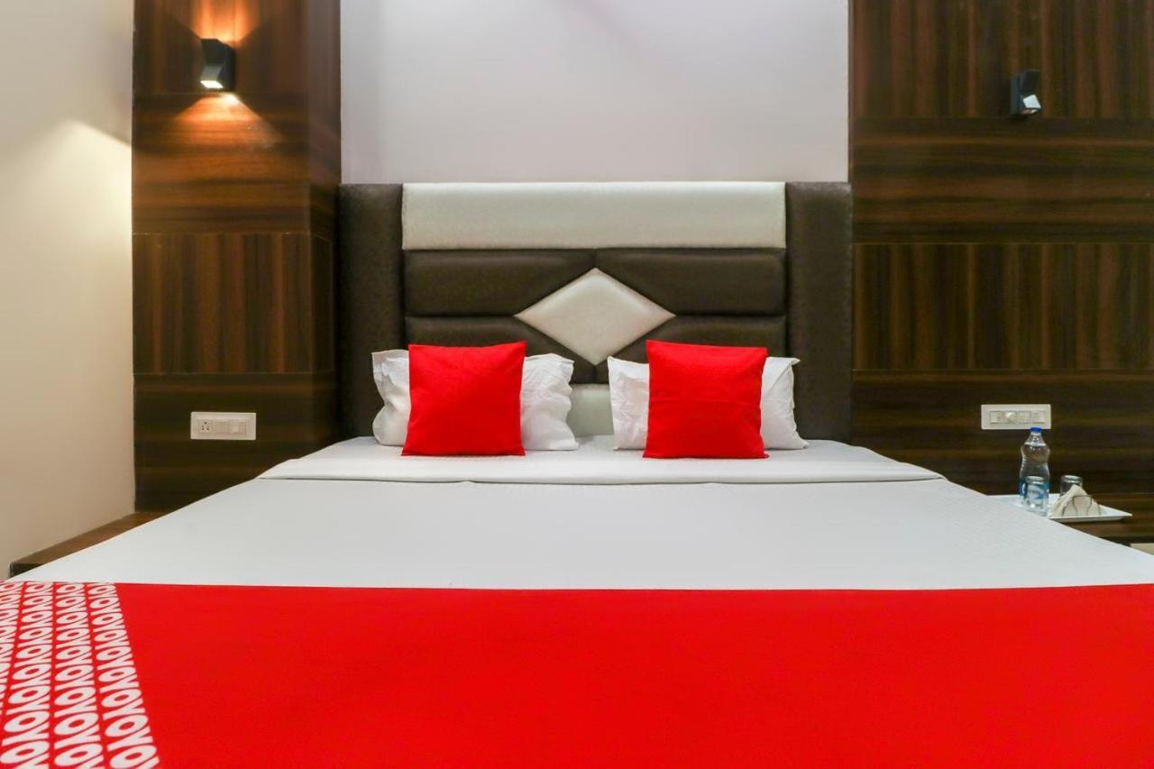 Hotel Jarnail Inn Residency Amritsar Eksteriør bilde