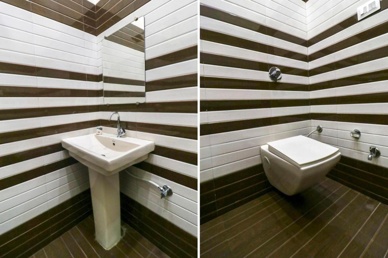 Hotel Jarnail Inn Residency Amritsar Eksteriør bilde