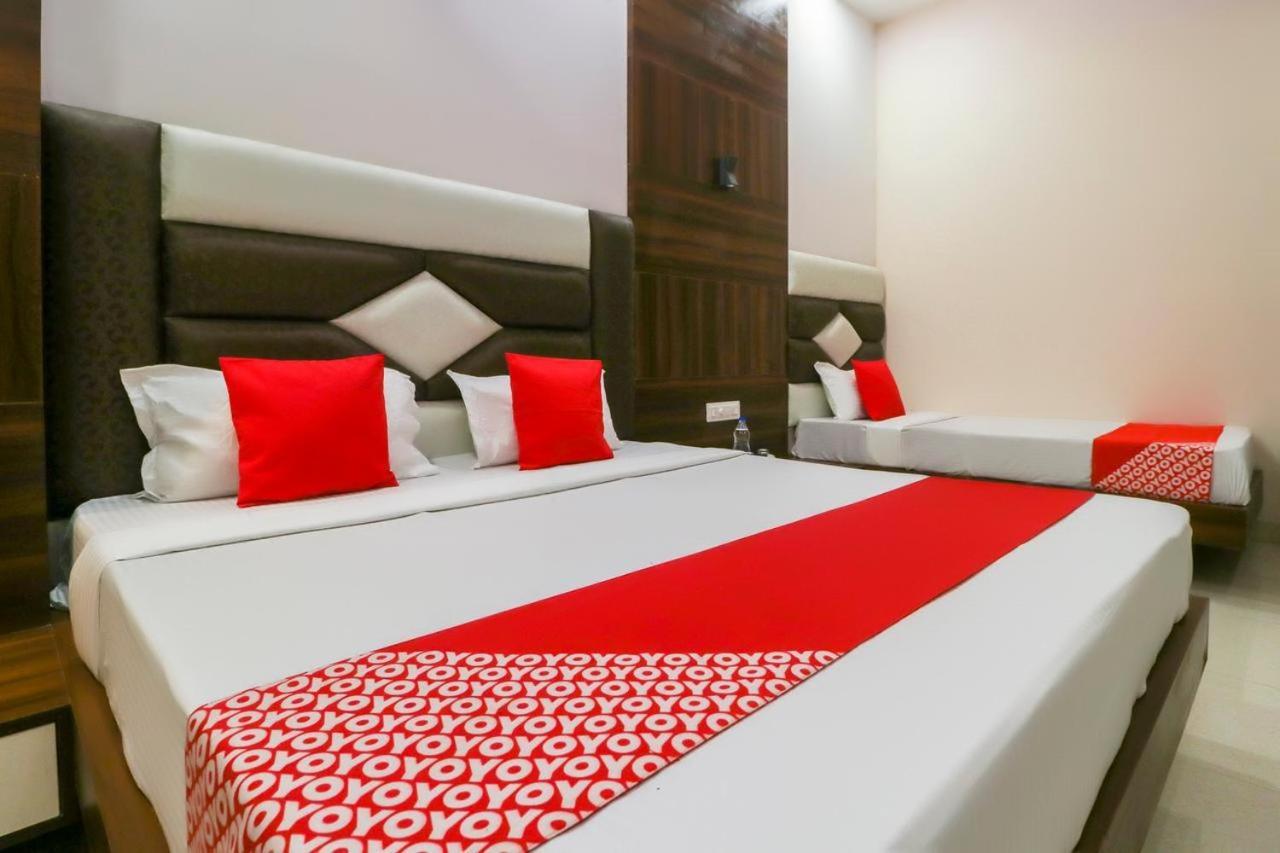 Hotel Jarnail Inn Residency Amritsar Eksteriør bilde