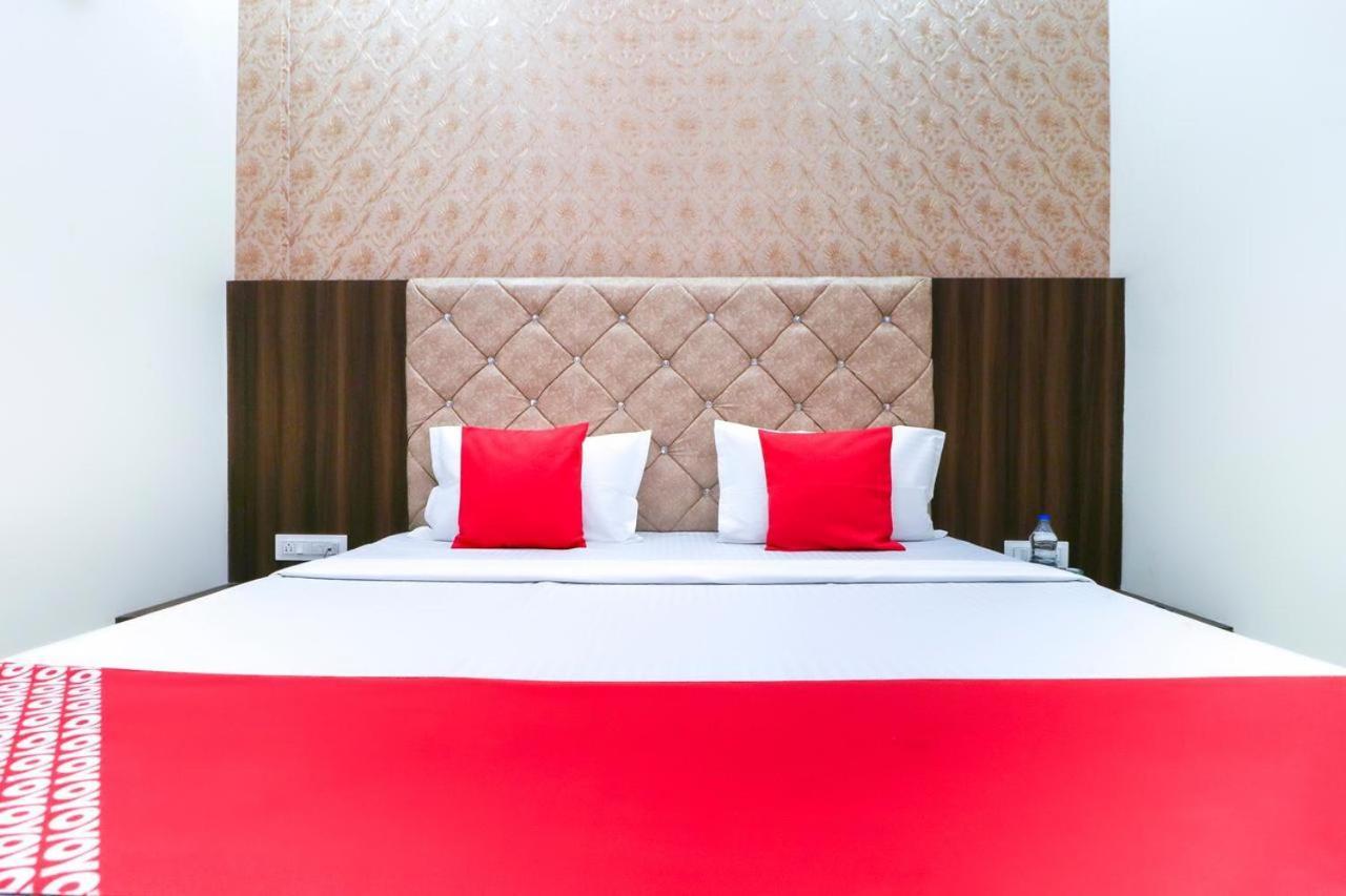 Hotel Jarnail Inn Residency Amritsar Eksteriør bilde