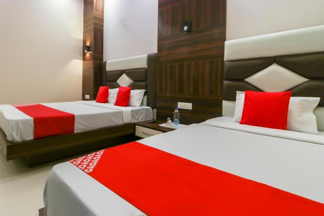 Hotel Jarnail Inn Residency Amritsar Eksteriør bilde