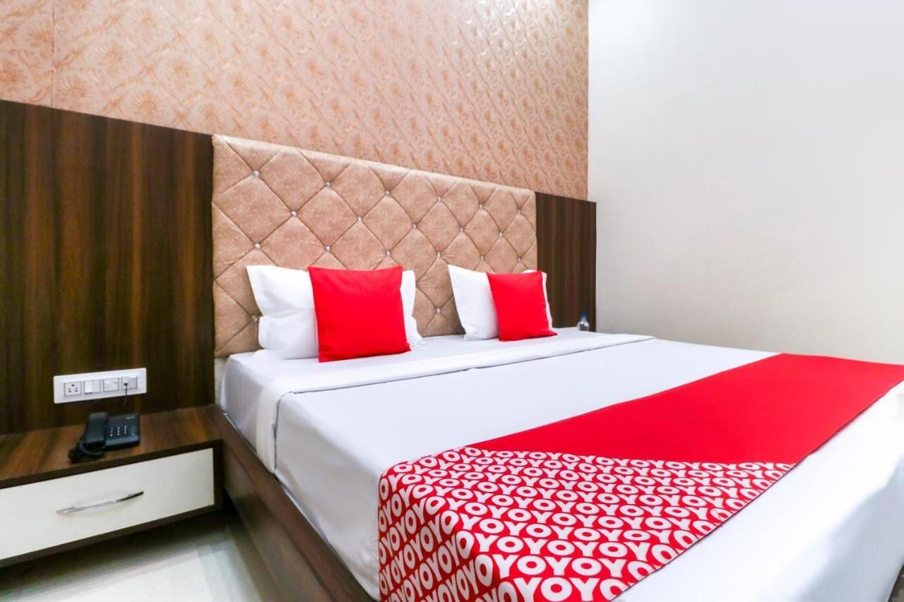 Hotel Jarnail Inn Residency Amritsar Eksteriør bilde