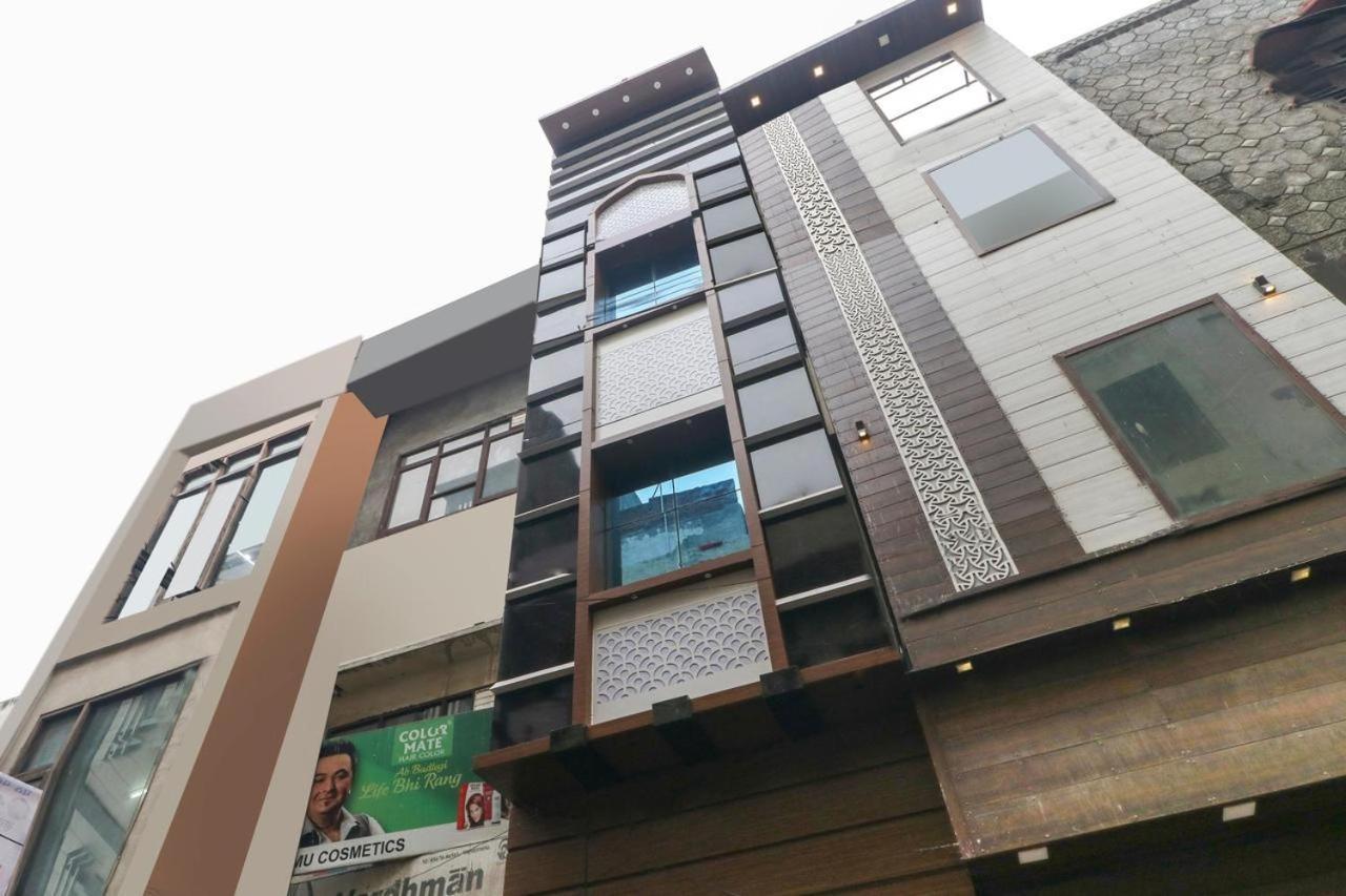 Hotel Jarnail Inn Residency Amritsar Eksteriør bilde